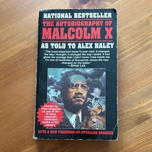 The Autobiography of Malcolm X